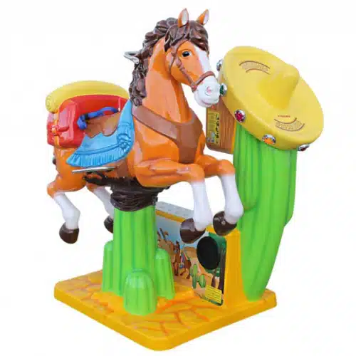 Manège Automatique : Cheval Jalisco