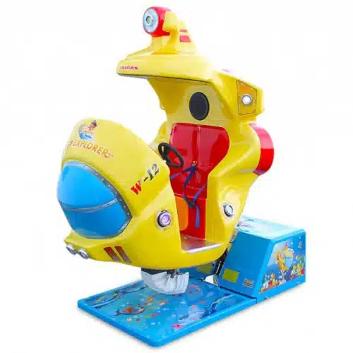 Manège automatique - Submarine - Sous-marin