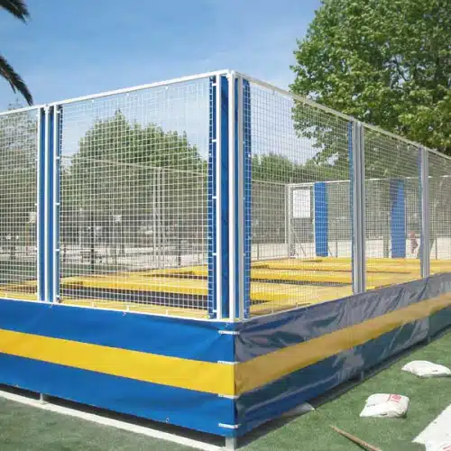 Trampolines