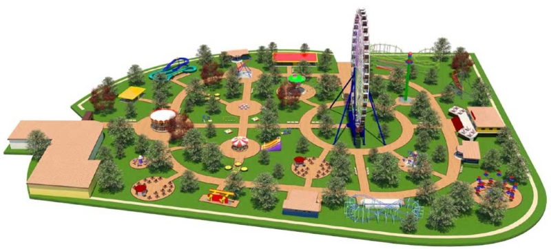Aménagement d'un parc: 7 pistes d'action pour naturaliser un espace de jeu