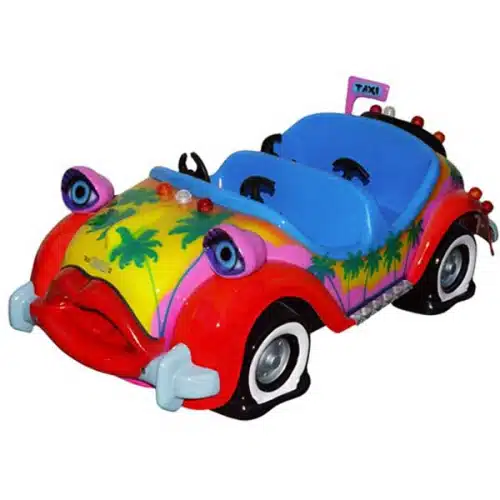 Sujet de manège - Auto Maggie