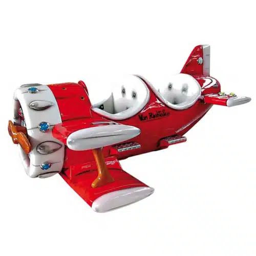 Manège Avion Saint Exupery