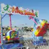 Attraction bateau : Flying School