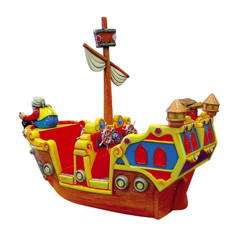 Bateau Pirate Sujet De Man ge Univers Loisirs bateau-pirate-sujet-de-man-ge-univers-loisirs
