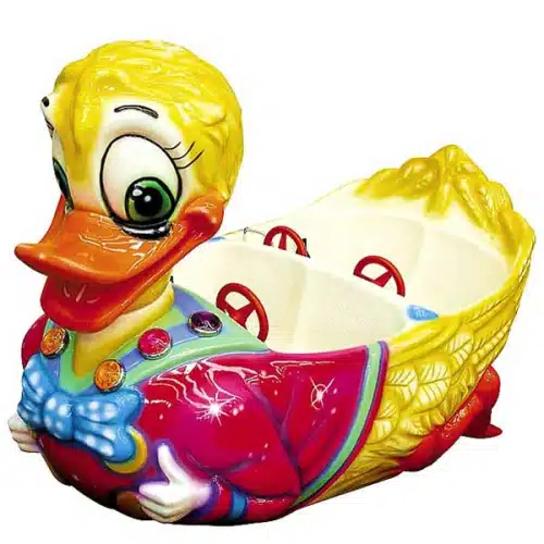 Manège volant : Canard