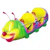 Sujet de manège volant : chenille