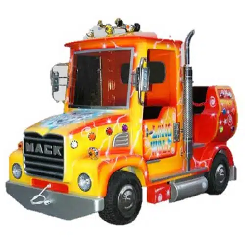 Sujet de manège camion : Mack Truck
