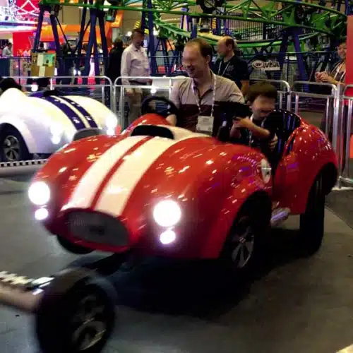 Manège Drift Car