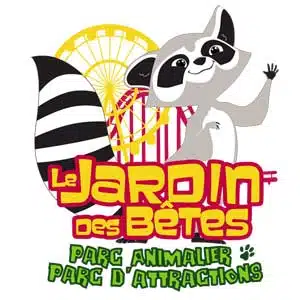 Jardin des bêtes parc attraction Gage le bas