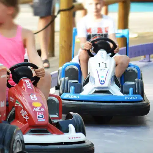 Mini karts