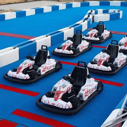 Speedy karts