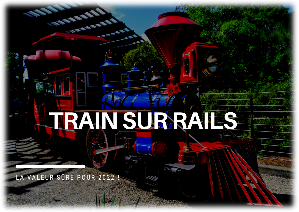 Trains sur rails: Une valeur sûre pour 2022 | Univers Loisirs