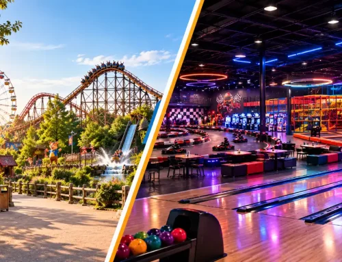 IAAPA Londres 2026: Décryptage des nouvelles tendances Indoor et Outdoor