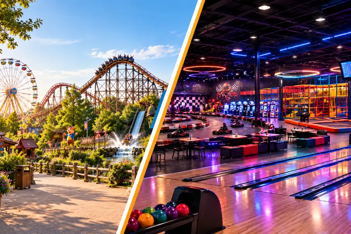 IAAPA Londres 2026 - Décryptage et tendances des loisirs indoor et outdoor